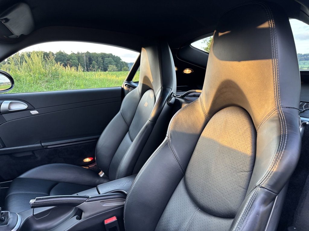 Porsche 987 Cayman S