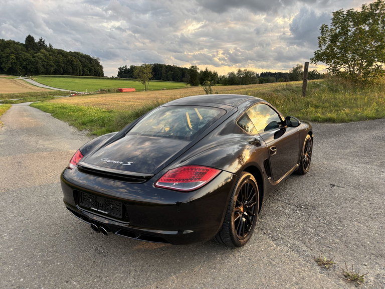 Porsche 987 Cayman S