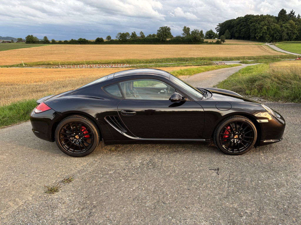 Porsche 987 Cayman S