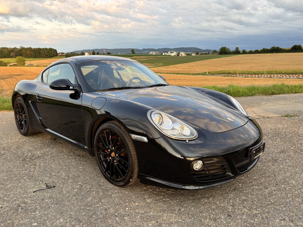 Porsche 987 Cayman S