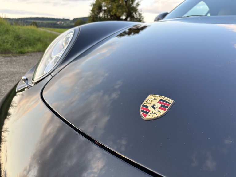 Porsche 987 Cayman S