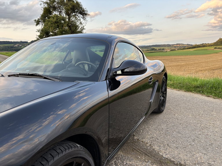 Porsche 987 Cayman S