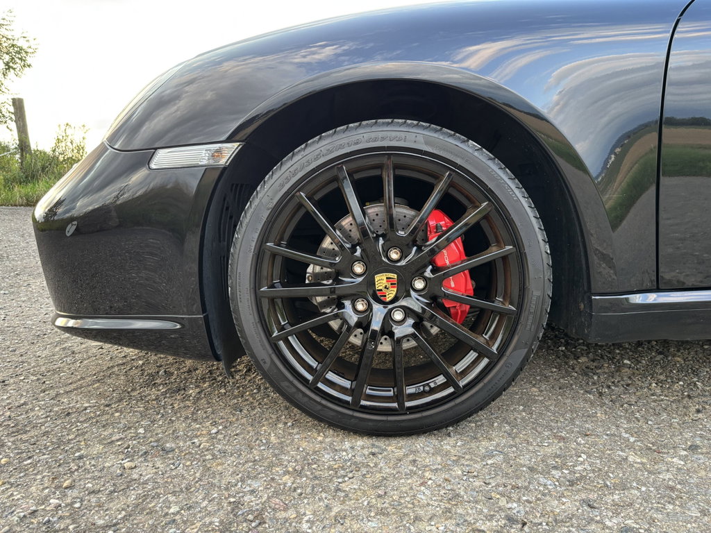 Porsche 987 Cayman S