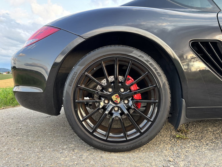 Porsche 987 Cayman S