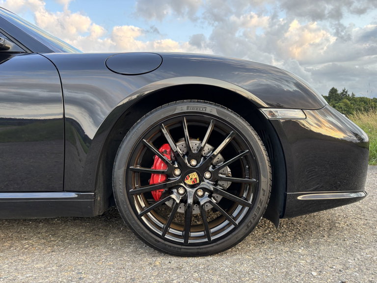 Porsche 987 Cayman S