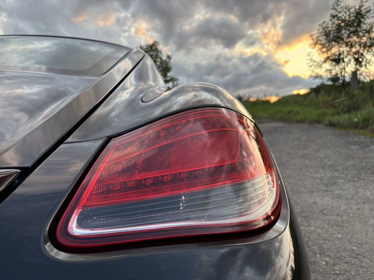 Porsche 987 Cayman S