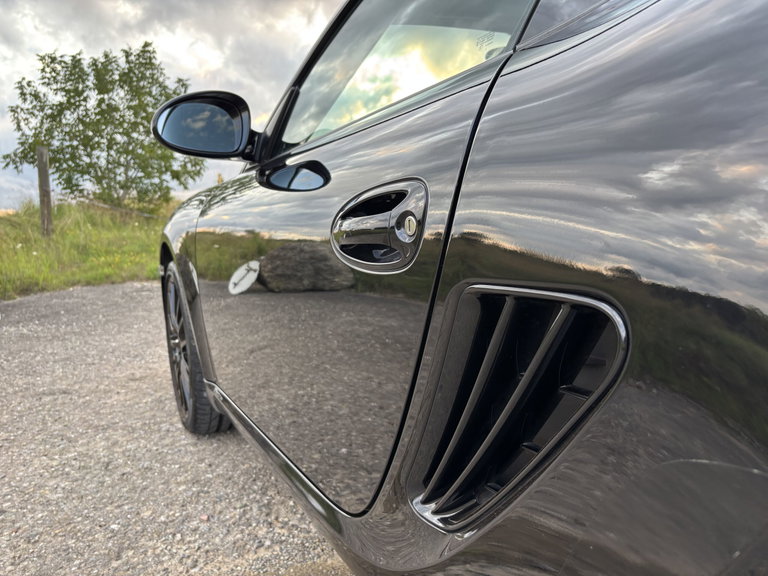 Porsche 987 Cayman S
