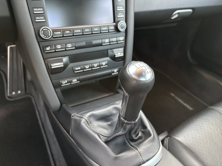 Porsche 987 Cayman S