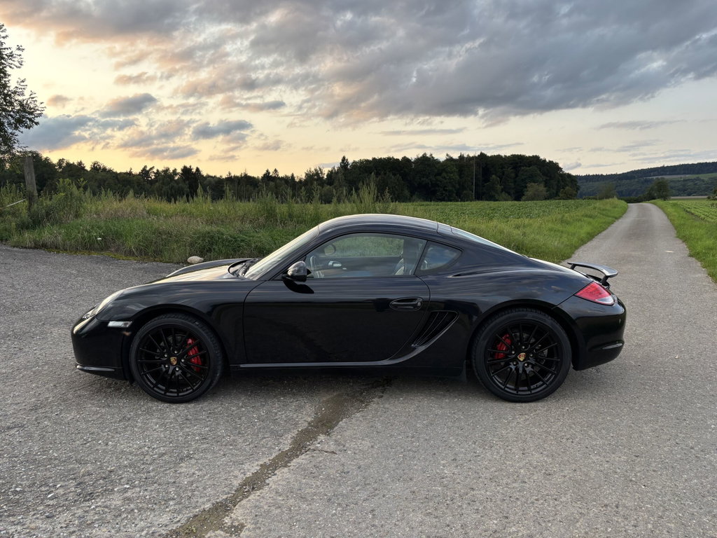 Porsche 987 Cayman S