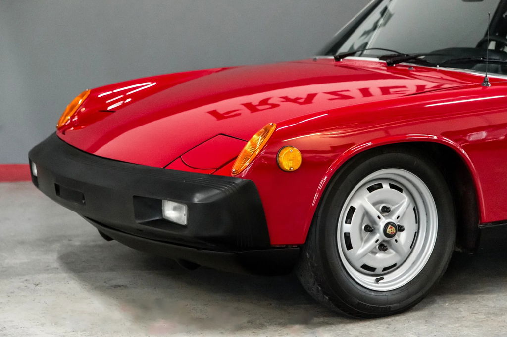 Porsche 914 1.8V
