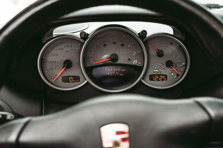 Porsche 987 Boxster S