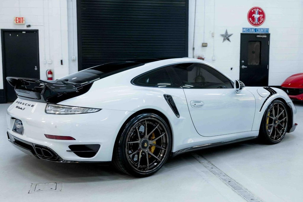 Porsche 991 Turbo S