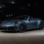 Porsche 992.2 Carrera GTS