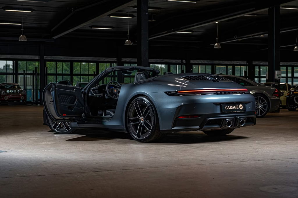 Porsche 992.2 Carrera GTS