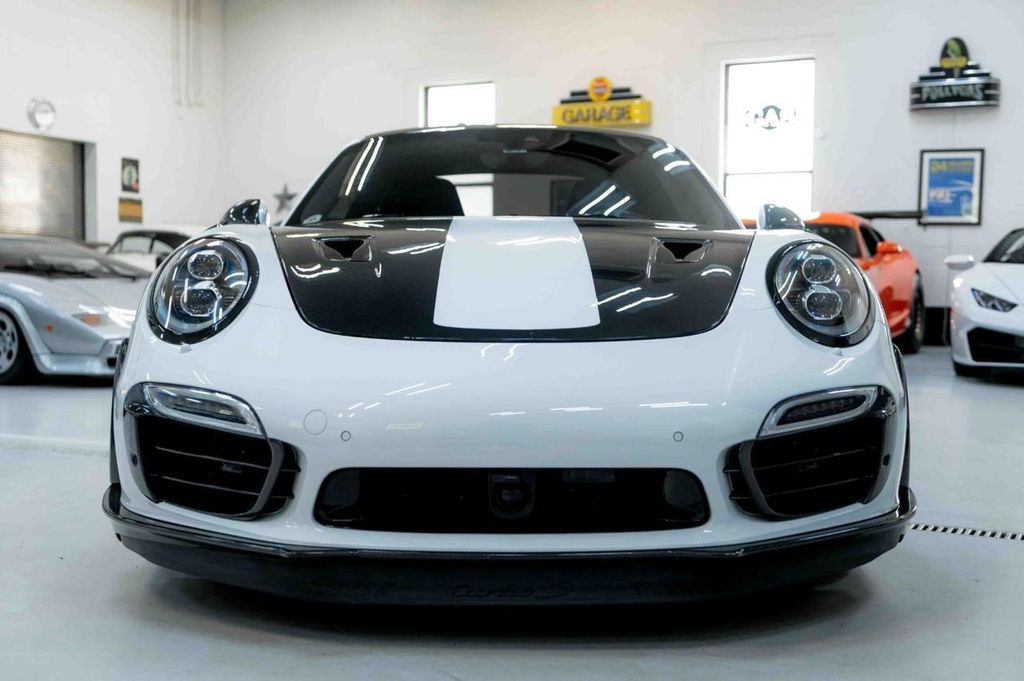 Porsche 991 Turbo S
