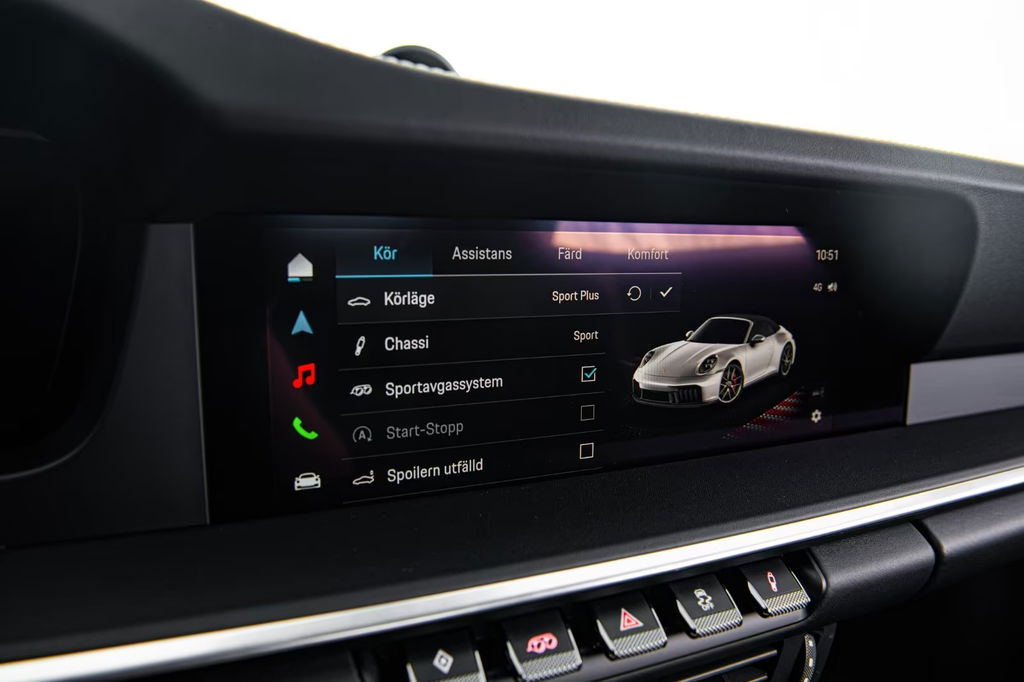 Porsche 992.2 Carrera GTS