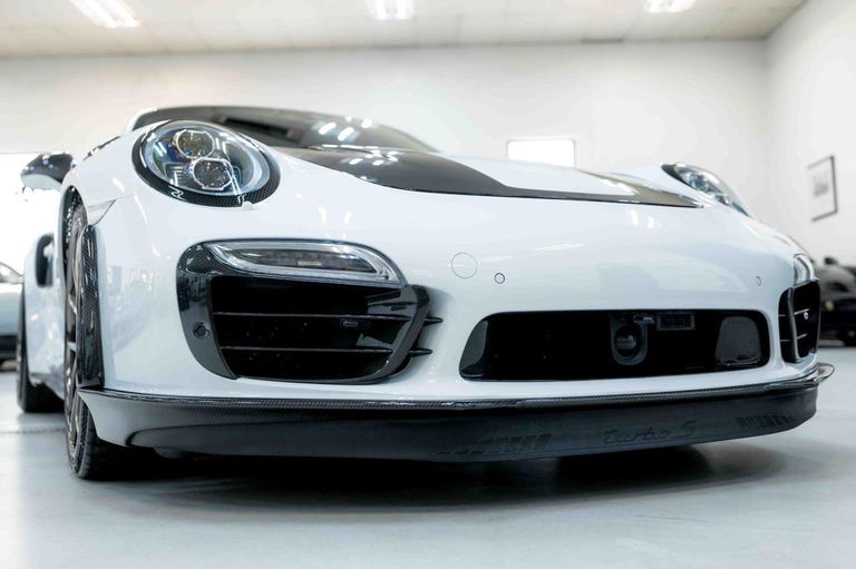 Porsche 991 Turbo S