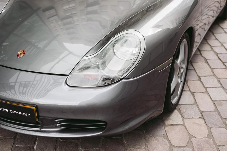 Porsche 987 Boxster S