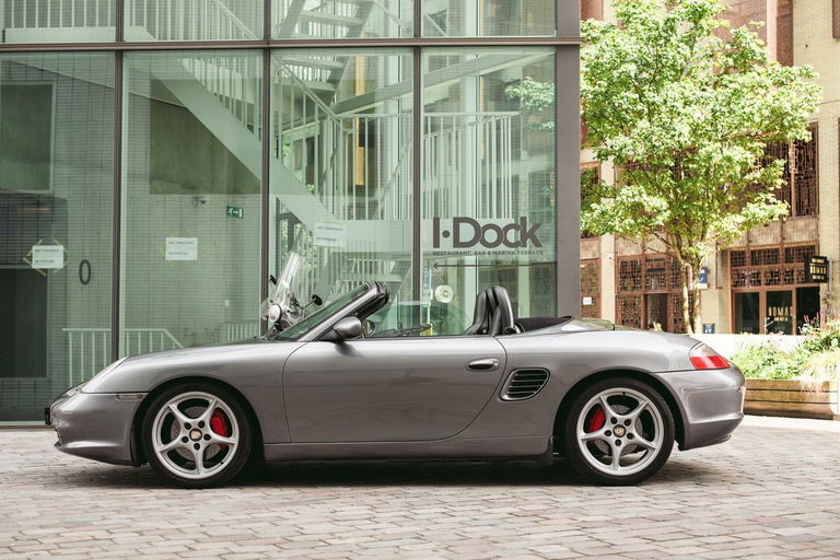 Porsche 987 Boxster S