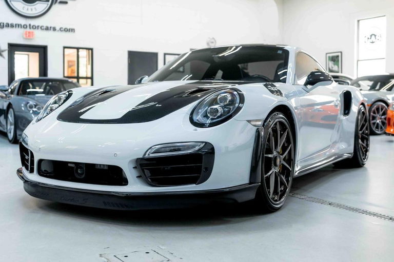 Porsche 991 Turbo S