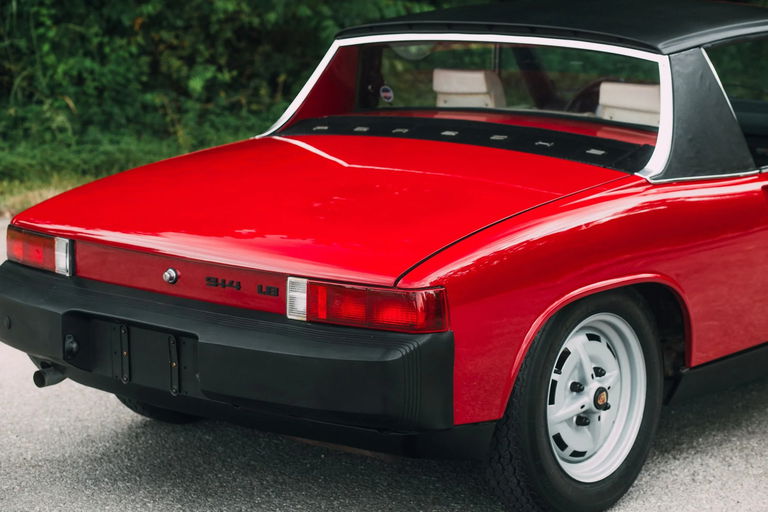 Porsche 914 1.8V