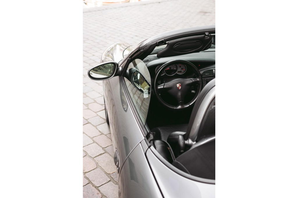 Porsche 987 Boxster S