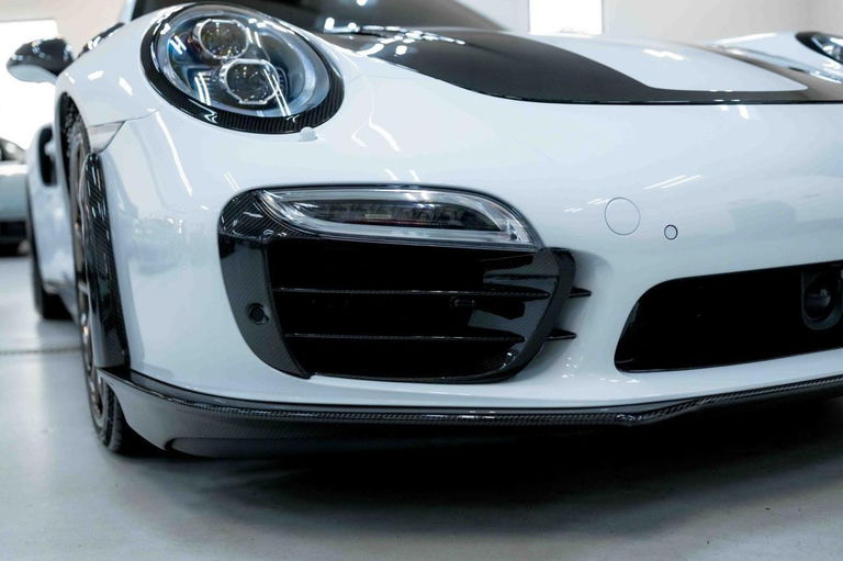 Porsche 991 Turbo S