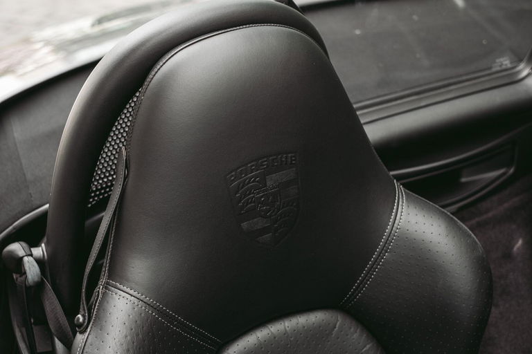 Porsche 987 Boxster S