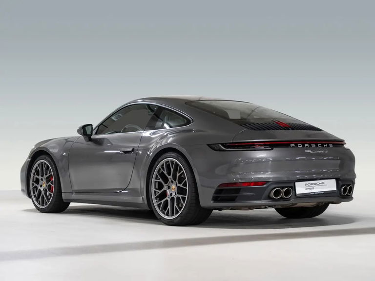 Porsche 992 Carrera S