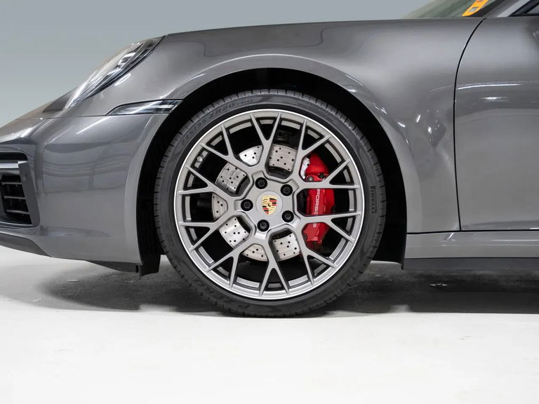 Porsche 992 Carrera S