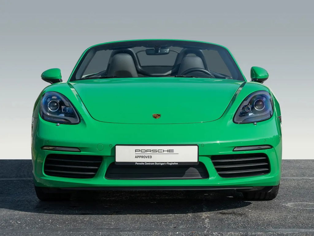 Porsche 718 Boxster