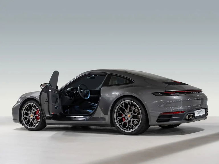 Porsche 992 Carrera S