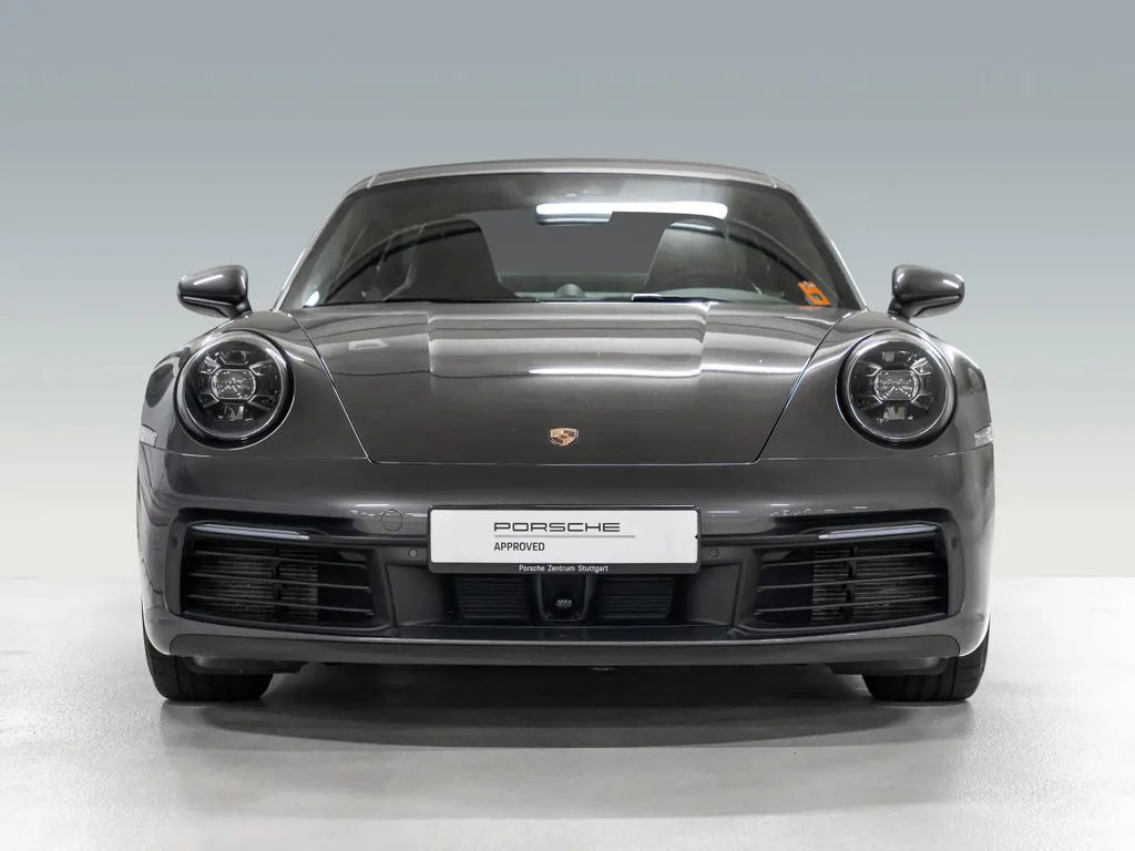 Porsche 992 Carrera S