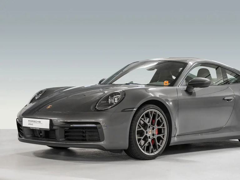 Porsche 992 Carrera S