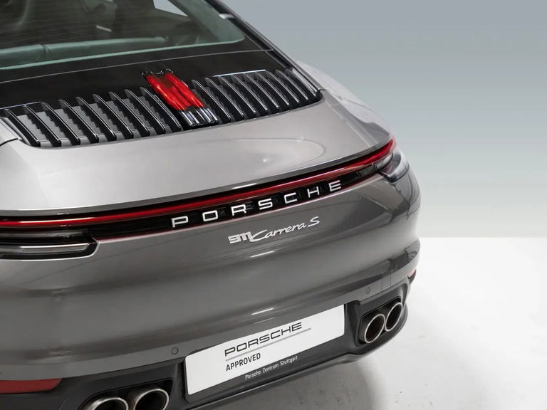 Porsche 992 Carrera S