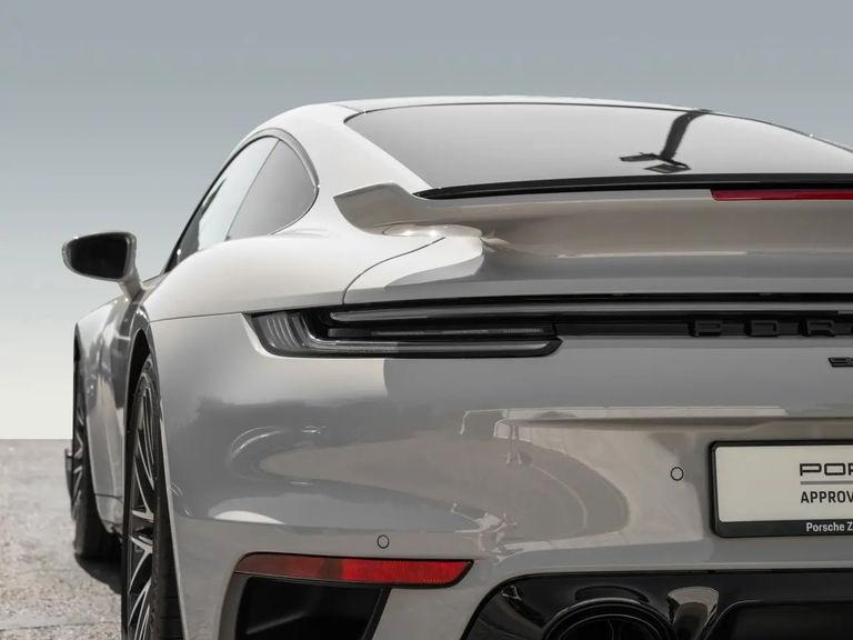Porsche 992 Turbo