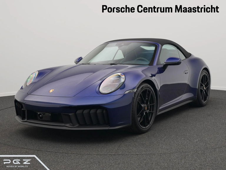 Porsche 992.2 Carrera GTS