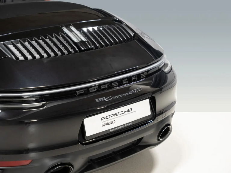 Porsche 992 Carrera GTS