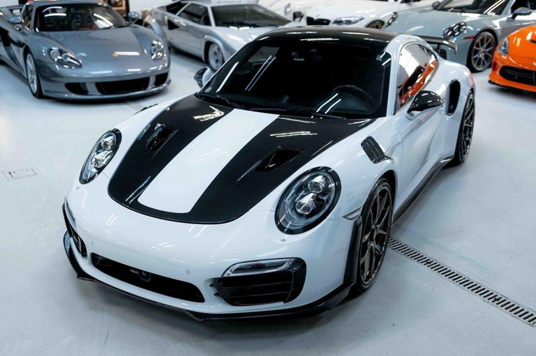 Porsche 991 Turbo S