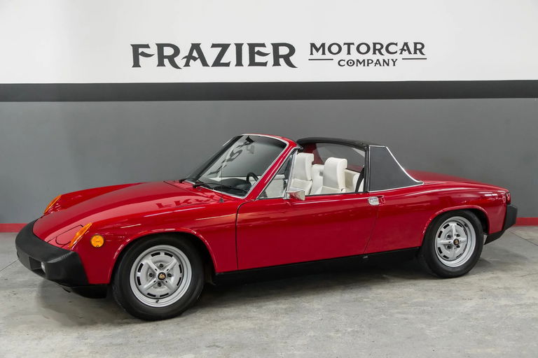 Porsche 914 1.8V