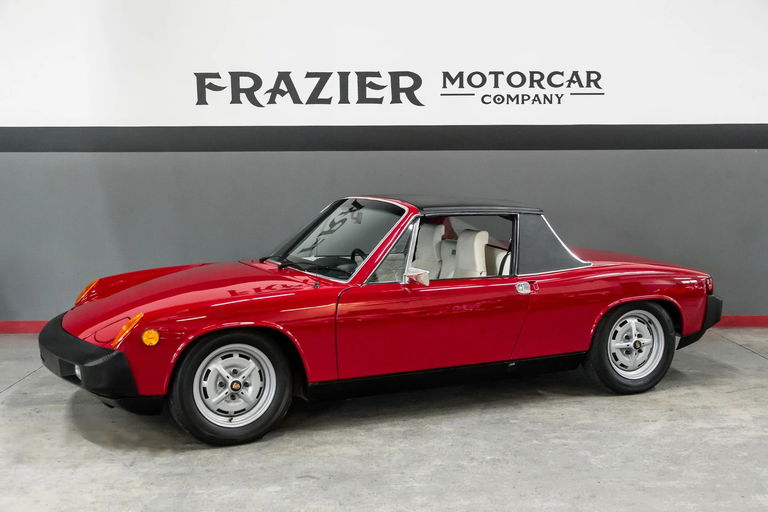 Porsche 914 1.8V