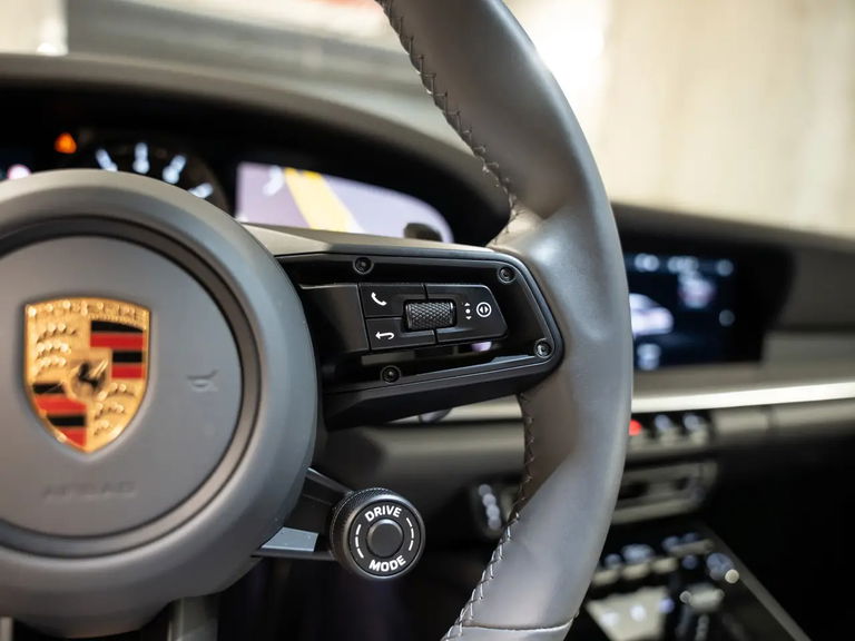 Porsche 992 Carrera S