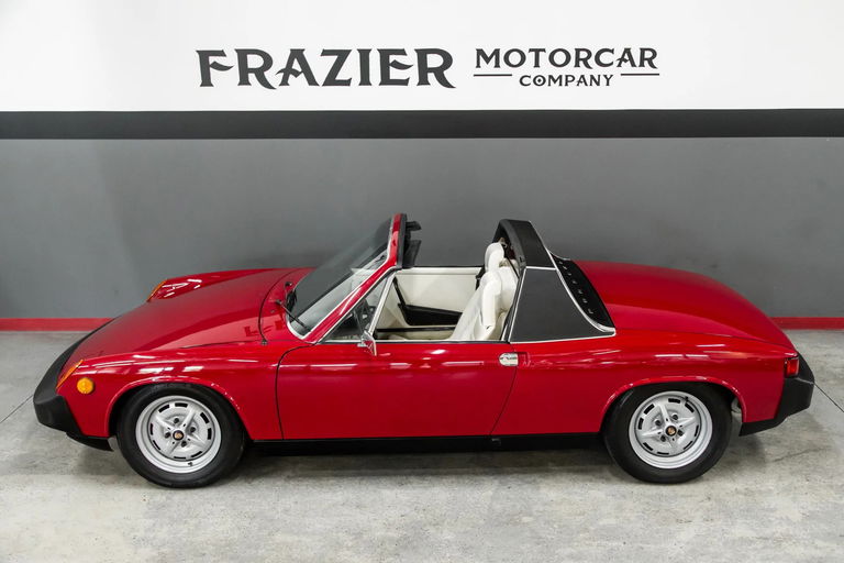Porsche 914 1.8V