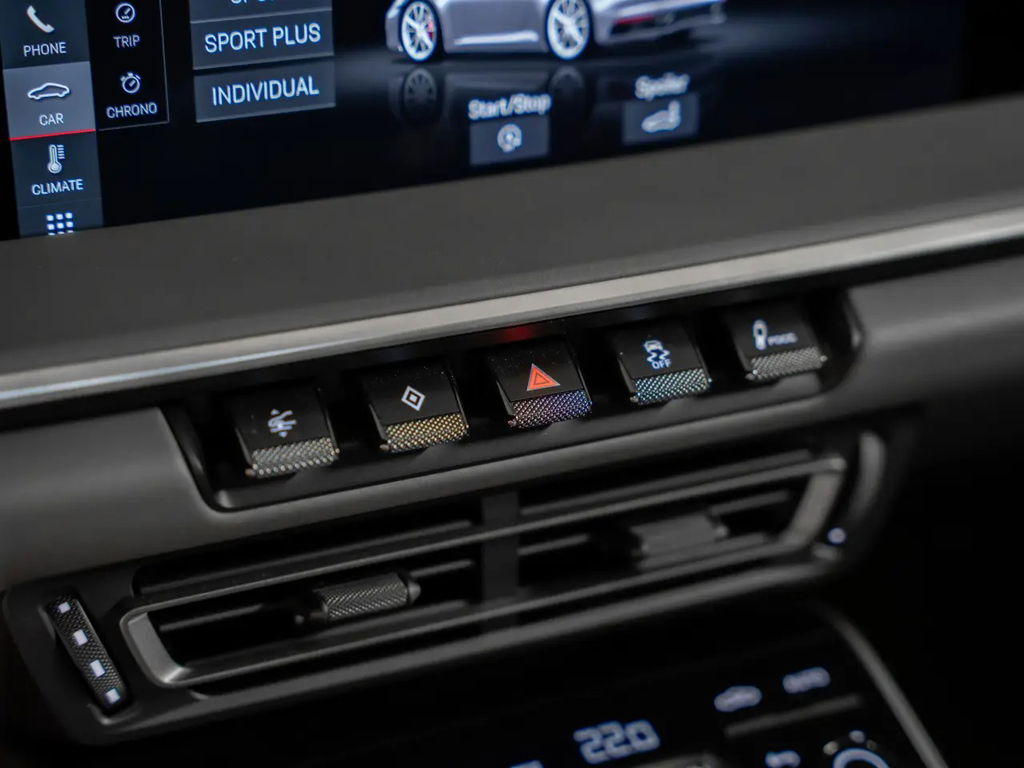 Porsche 992 Carrera S