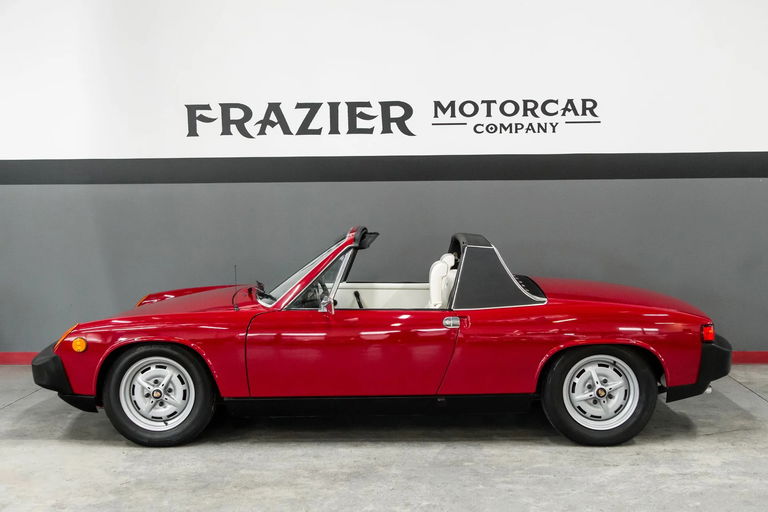 Porsche 914 1.8V