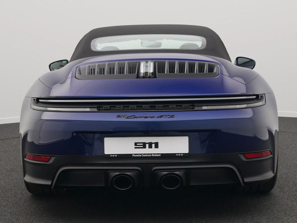 Porsche 992.2 Carrera GTS