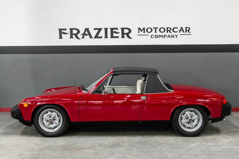 Porsche 914 1.8V