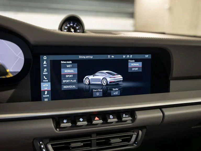 Porsche 992 Carrera S