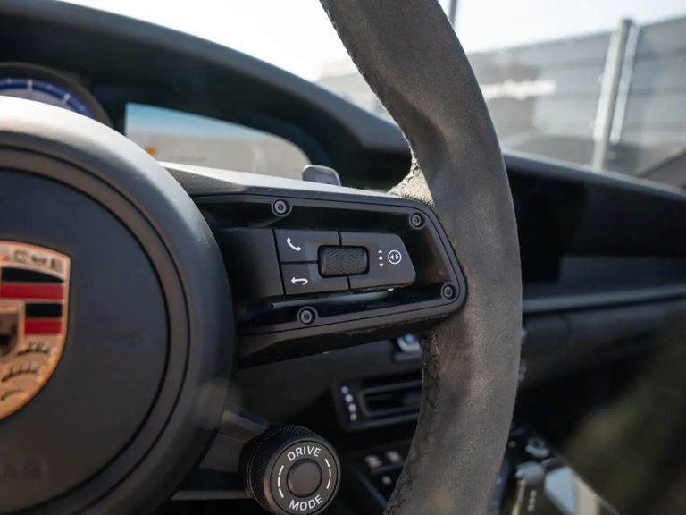 Porsche 992 Carrera GTS