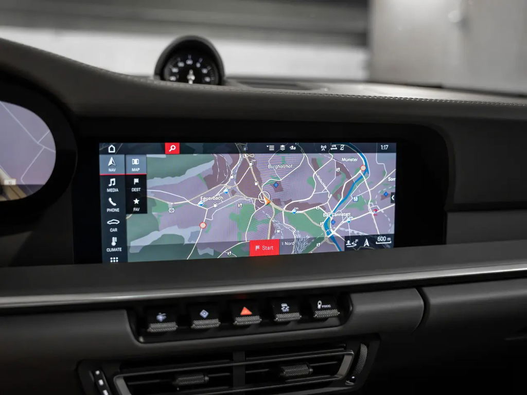 Porsche 992 Carrera S